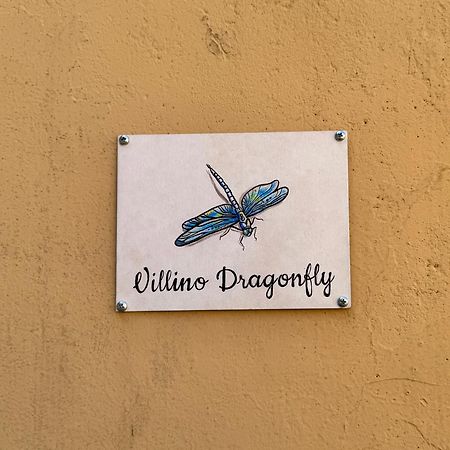 Villino Dragonfly Villa Lastra a Signa Exterior photo
