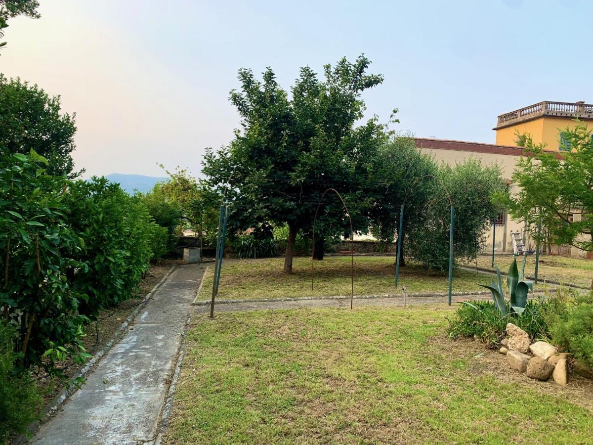 Villino Dragonfly Villa Lastra a Signa Exterior photo